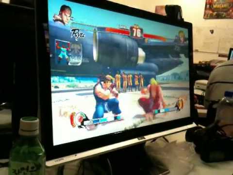 SF4: Humanbomb (RY) vs Goswu (KE) - GGS Casuals 15-01-10 Part 1