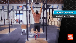 Paired Pullup And Pulldown