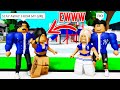 We Copied ODER COUPLES Avatars in ROBLOX BROOKHAVEN 🏡RP!