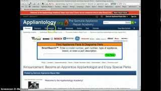 Apprenticeship Program at the Appliantology Academy