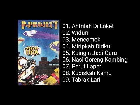 Padhyangan Project - Jilid 3 (1996)