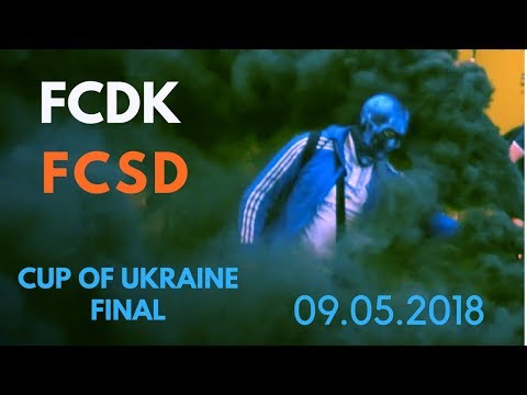 Dynamo Kyiv vs Shakhtar. Cup of Ukraine. Final. 09.05.2018