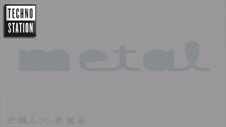 EDLX.036 BLACK ASTEROID METAL (TEASER)