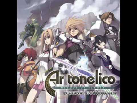 |VGM's I love| Ar Tonelico - Brave Beat!