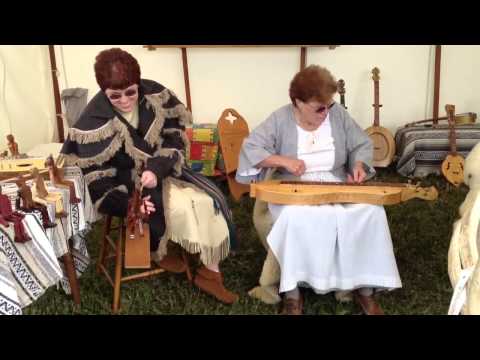 Dulcimer and Friend Demo