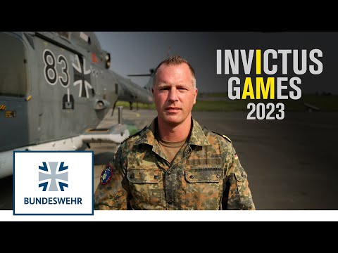 Invictus Games | Jörg - aufgeben ist keine Option | Bundeswehr