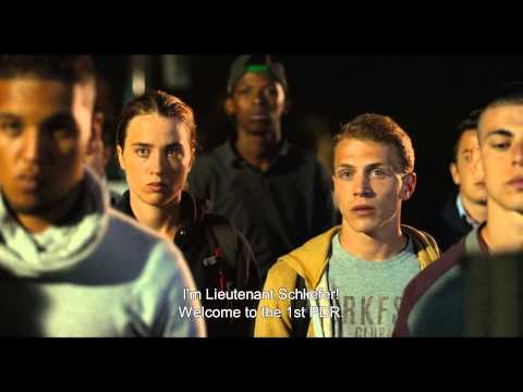 Love at First Fight / Les Combattants (2014) - Trailer English Subs