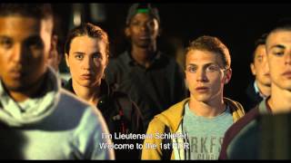 Love at First Fight / Les Combattants (2014) - Trailer English Subs