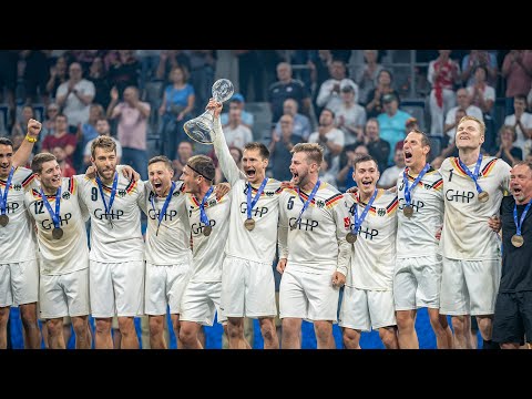 Fistball MWC 2023 – Gold Medal Match – Germany vs. Austria - Highlights