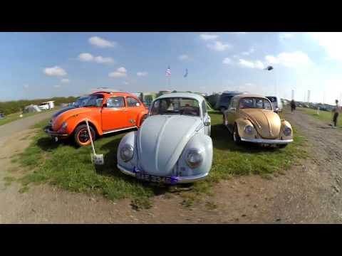 VW Action 2018 Santa Pod Racaway