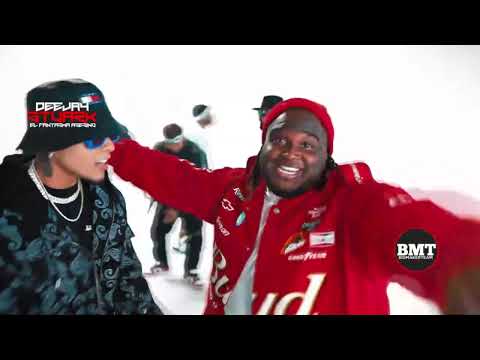 VIDEO MIX PLENA 2023 - PLENA PARA EL PARKING - DJ STUARK PTY