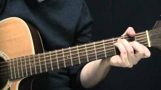 Guitar Lesson - Friday by Rebecca Black - How Play Friday Unplugged Tutorial