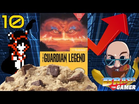 You Must Play The Guardian Legend on NES