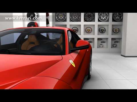 Ferrari F12 Berlinetta