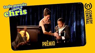 Prêmio | Todo Mundo Odeia o Chris