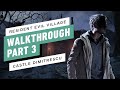 Resident Evil Village Gameplay Walkthrough Part 3 – Castle Dimitrescu | All Collectibles