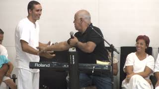 Testemunho de Matos Nascimento