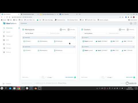 YouTube video