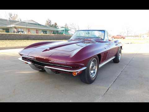 1965 Chevrolet Corvette (CC-2048671) for sale in Fenton, Missouri