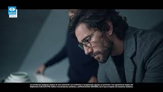 Essilor Spot ESSILOR VARILUX VER SIN LÍMITES 2022 anuncio