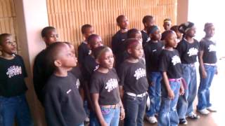 African Children’s Choir at New Pilgrim Baptist