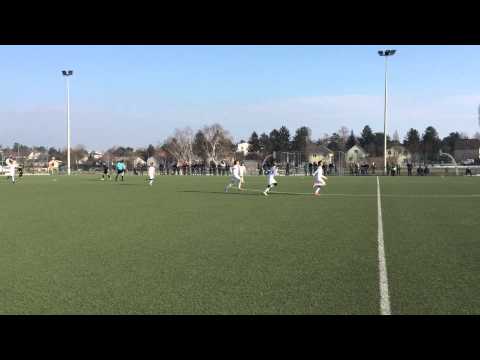 Union Mauer - Gerasdorf/Stammersdorf   2:1