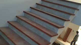 วิดิโอบันไดภายในบ้าน