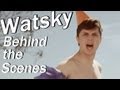 Watsky's Behind the Scenes of 'Ugly Faces ...