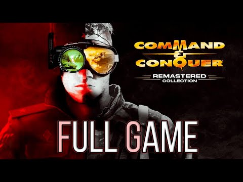Command & Conquer: Red Alert Remastered FULL GAME Walkthrough Gameplay | No Commentary  Longplay