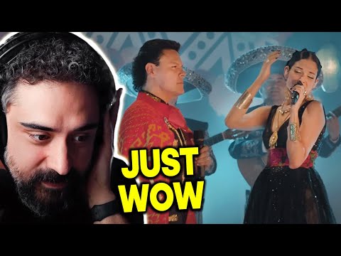 ¡Dios mío! | Natalia Jiménez, Pedro Fernandez - Ya Lo Sé Que Tú Te Vas | REACTION