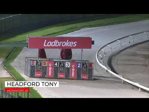 Headford Tony - 5th November 2020