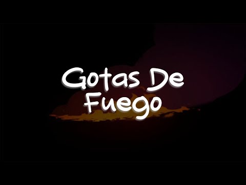 José José - Gotas De Fuego (Letra)