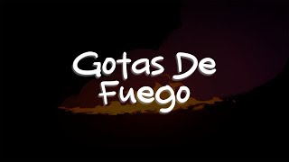 José José - Gotas De Fuego (Letra)