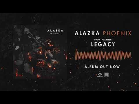 ALAZKA - Legacy (OFFICIAL AUDIO STREAM)