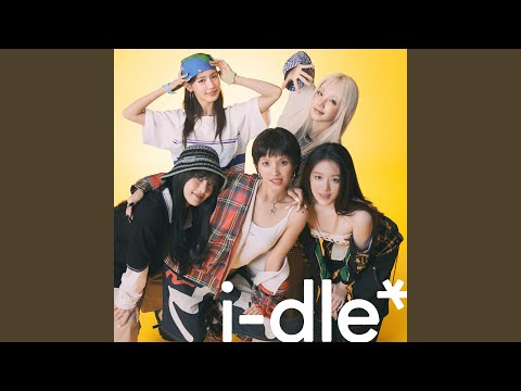 Video thumbnail for i-dle - Invincible (Romanized)