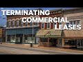 Terminating Commercial Leases Early Dumbest Bill In America