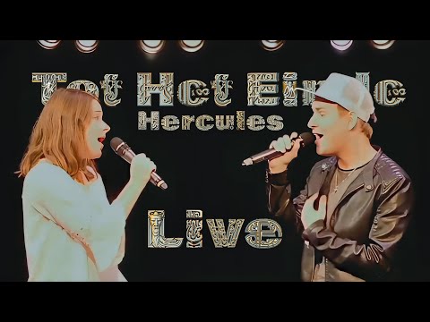Yvar, Fé - Tot Het Einde / Go The Distance (Uit "Hercules"/Live in Eye Film Museum) S+T