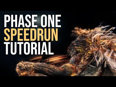 how to beat Laurence Speedrun Guide | Bloodborne Tutorial