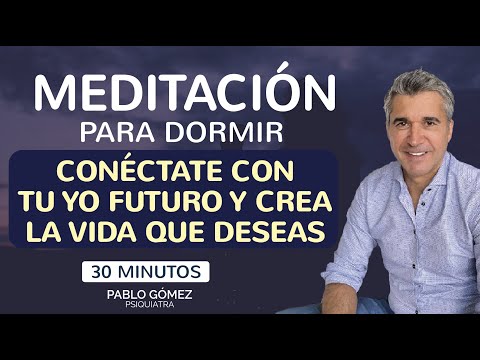 Reprograma tu Mente Mientras Duermes | Meditación para Crear la Vida que Deseas - Pablo Gómez