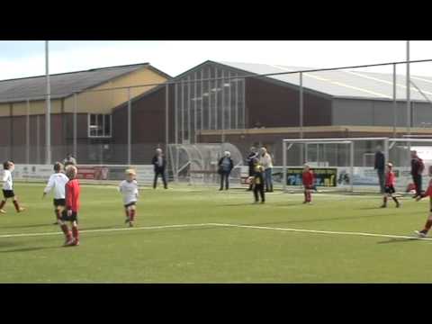 Kampioenswedstrijd Groeneweg F5 tegen Nieuwerkerk F10 (2012)