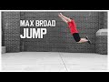 Testing Standing Broad Jump | Tips to Jump Farther