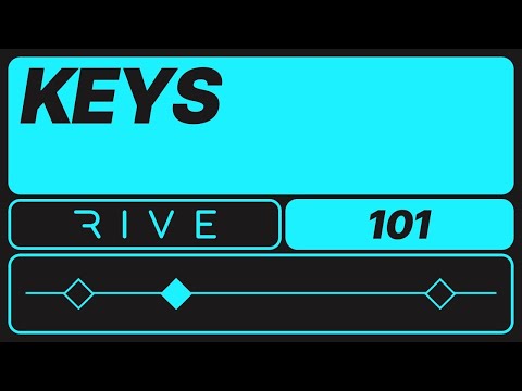 Rive 101 - Keyframes