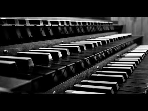 Petr Eben - Moto ostinato from Sunday Music, Jarosław Kocik - organ