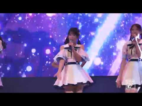180804 BNK48 Fond - Tsugi no Season ฤดูใหม่ @ Thailand Industry Expo 2018 [Fancam 4K]