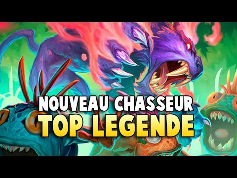 LE NOUVEAU CHASSEUR TOP LEGENDE
