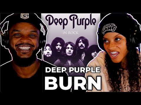 🎵 ​Deep Purple - Burn REACTION