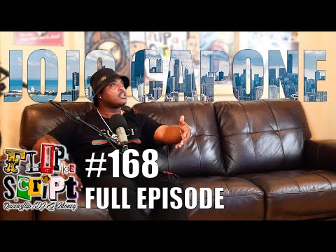 F.D.S #168 - JOJO CAPONE - GETS AGGRAVATED ABOUT JIM JONES & DJ AKADEMICS - FULL EPISODE