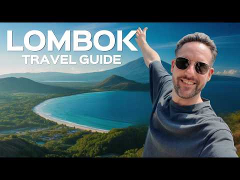 Lombok Travel Guide 🇮🇩 | The most beautiful places + route, costs & tips Indonesia 2025