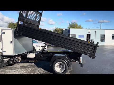 2024 ISUZU GRAFTER N35.125S TIPPER - Image 2