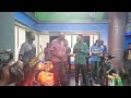Prince Indah HERAWA NI Live Band Perfomance In Roga Roga Show